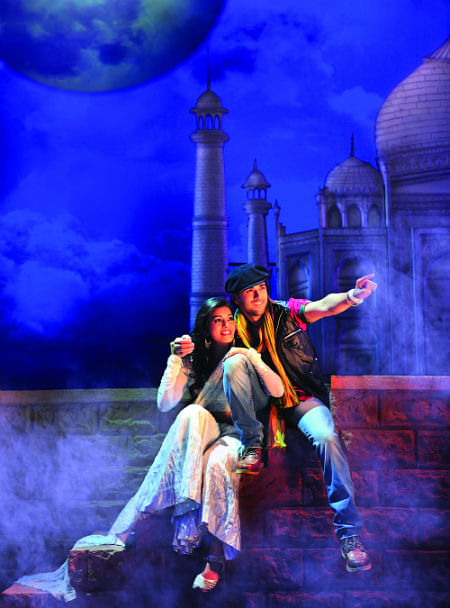 Bollywood musical Taj Express